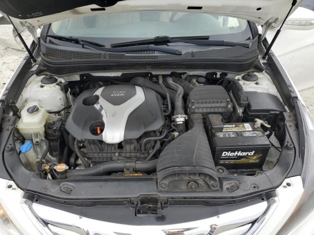 Photo 10 VIN: 5NPEC4AB5BH227162 - HYUNDAI SONATA SE 