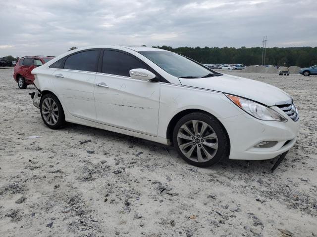 Photo 3 VIN: 5NPEC4AB5BH227162 - HYUNDAI SONATA SE 