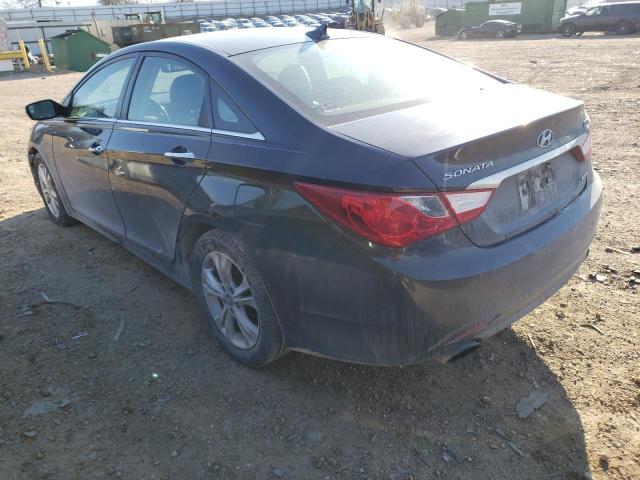 Photo 2 VIN: 5NPEC4AB5BH229641 - HYUNDAI SONATA 