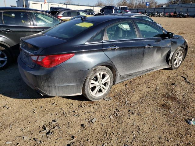 Photo 3 VIN: 5NPEC4AB5BH229641 - HYUNDAI SONATA 