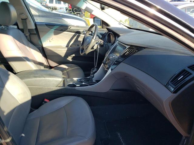 Photo 4 VIN: 5NPEC4AB5BH229641 - HYUNDAI SONATA 