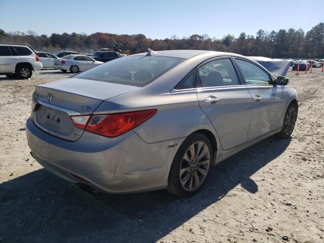 Photo 3 VIN: 5NPEC4AB5BH230692 - HYUNDAI SONATA SE 