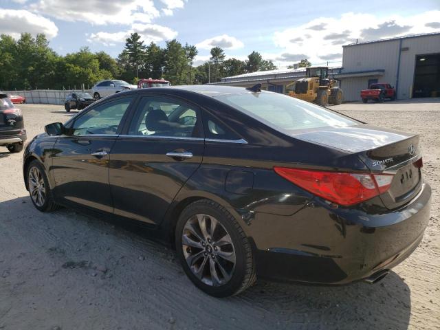 Photo 1 VIN: 5NPEC4AB5BH233835 - HYUNDAI SONATA SE 