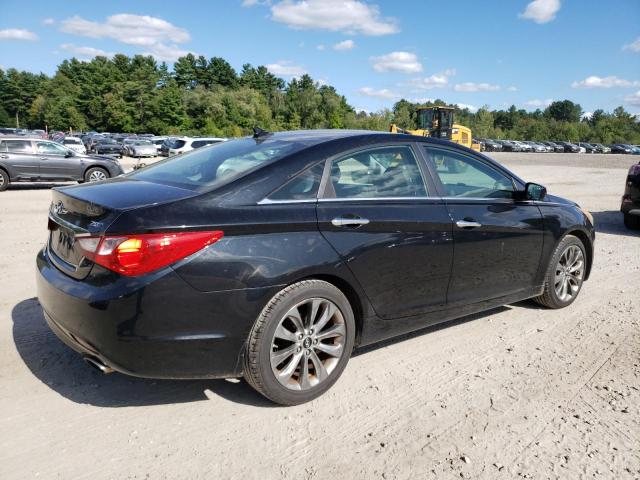 Photo 2 VIN: 5NPEC4AB5BH233835 - HYUNDAI SONATA SE 