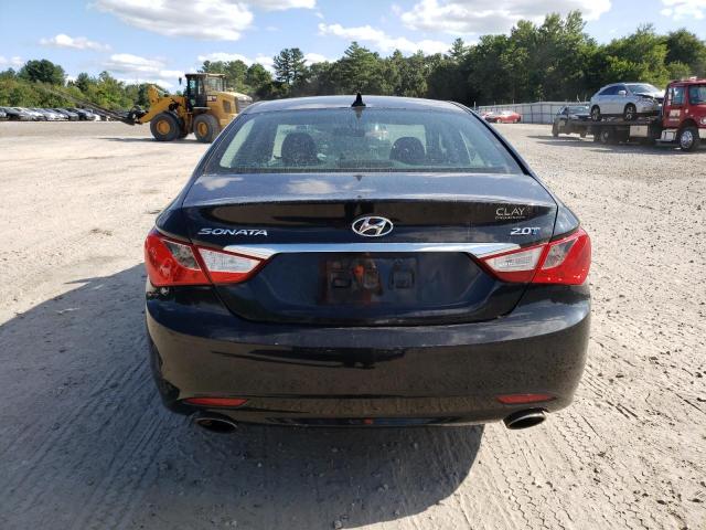 Photo 5 VIN: 5NPEC4AB5BH233835 - HYUNDAI SONATA SE 