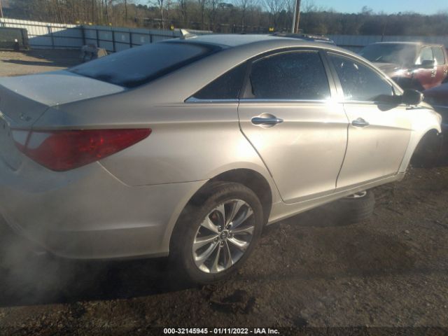 Photo 3 VIN: 5NPEC4AB5BH248299 - HYUNDAI SONATA 