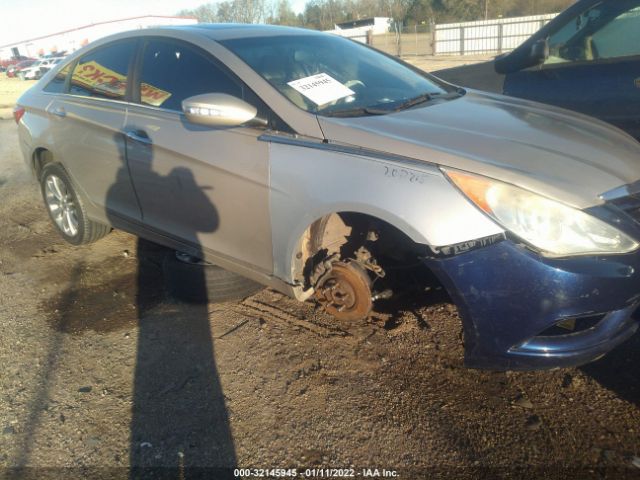 Photo 5 VIN: 5NPEC4AB5BH248299 - HYUNDAI SONATA 