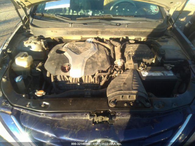 Photo 9 VIN: 5NPEC4AB5BH248299 - HYUNDAI SONATA 