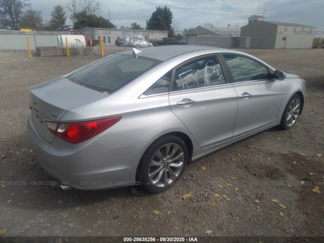 Photo 3 VIN: 5NPEC4AB5BH253549 - HYUNDAI SONATA 