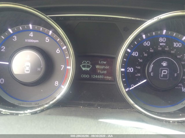 Photo 6 VIN: 5NPEC4AB5BH253549 - HYUNDAI SONATA 