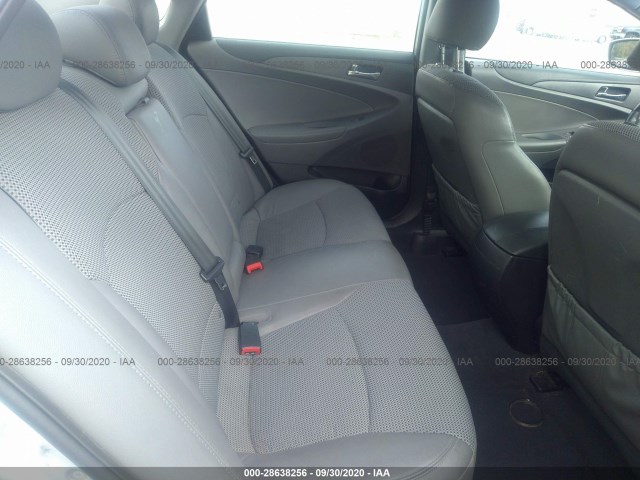 Photo 7 VIN: 5NPEC4AB5BH253549 - HYUNDAI SONATA 