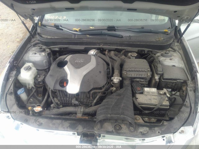 Photo 9 VIN: 5NPEC4AB5BH253549 - HYUNDAI SONATA 