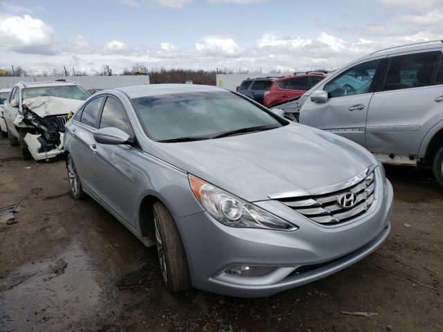 Photo 0 VIN: 5NPEC4AB5BH259528 - HYUNDAI SONATA SE 