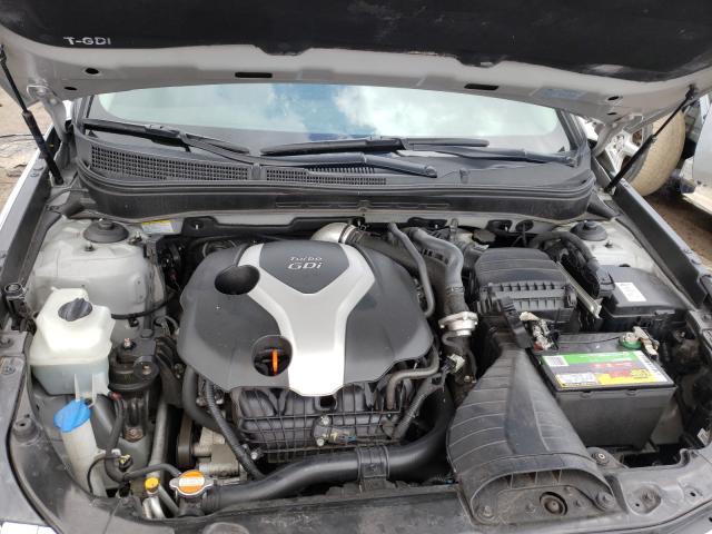 Photo 6 VIN: 5NPEC4AB5BH259528 - HYUNDAI SONATA SE 