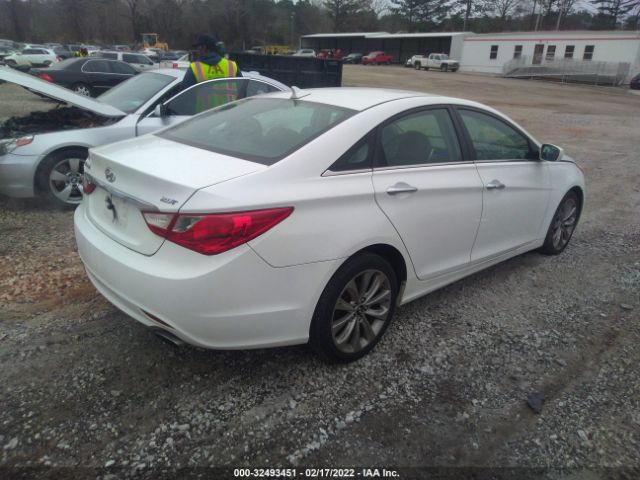 Photo 3 VIN: 5NPEC4AB5BH261957 - HYUNDAI SONATA 