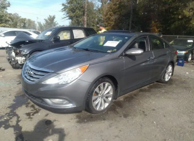 Photo 1 VIN: 5NPEC4AB5BH265135 - HYUNDAI SONATA 