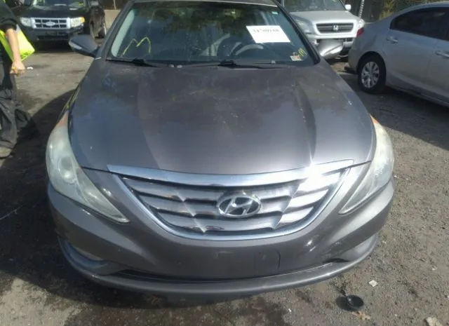 Photo 5 VIN: 5NPEC4AB5BH265135 - HYUNDAI SONATA 