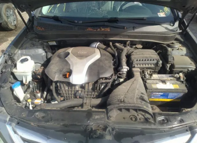 Photo 9 VIN: 5NPEC4AB5BH265135 - HYUNDAI SONATA 