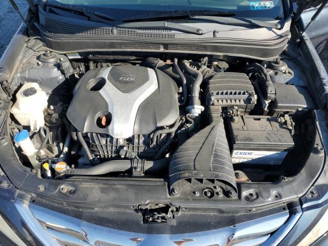 Photo 10 VIN: 5NPEC4AB5BH274868 - HYUNDAI SONATA SE 