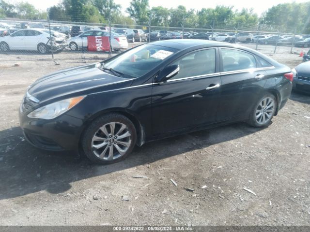 Photo 1 VIN: 5NPEC4AB5BH276121 - HYUNDAI SONATA 