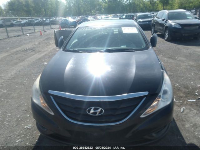 Photo 5 VIN: 5NPEC4AB5BH276121 - HYUNDAI SONATA 