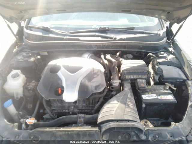 Photo 9 VIN: 5NPEC4AB5BH276121 - HYUNDAI SONATA 