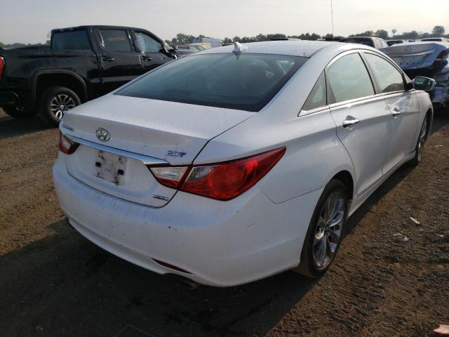 Photo 3 VIN: 5NPEC4AB5BH276250 - HYUNDAI SONATA 