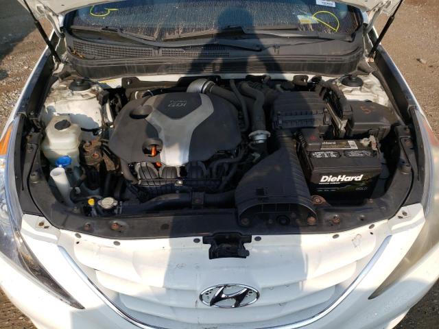 Photo 6 VIN: 5NPEC4AB5BH276250 - HYUNDAI SONATA 