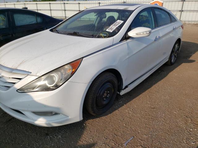 Photo 8 VIN: 5NPEC4AB5BH276250 - HYUNDAI SONATA 