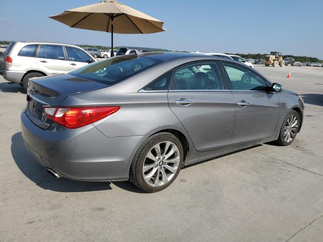 Photo 2 VIN: 5NPEC4AB5BH277057 - HYUNDAI SONATA SE 