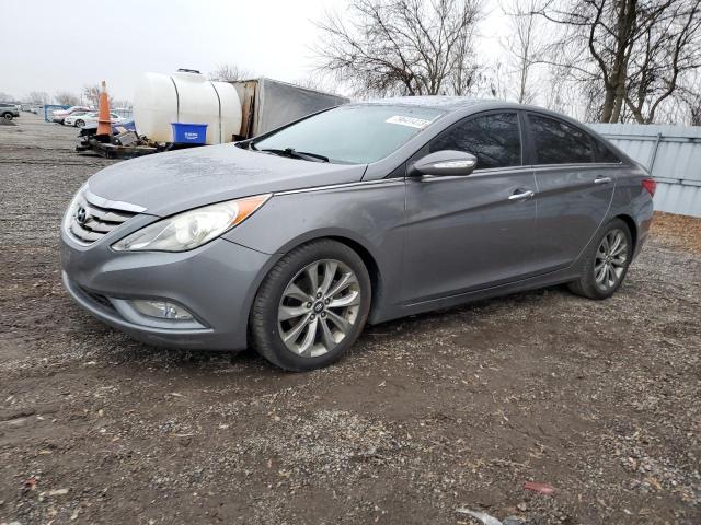 Photo 0 VIN: 5NPEC4AB5BH277432 - HYUNDAI SONATA 