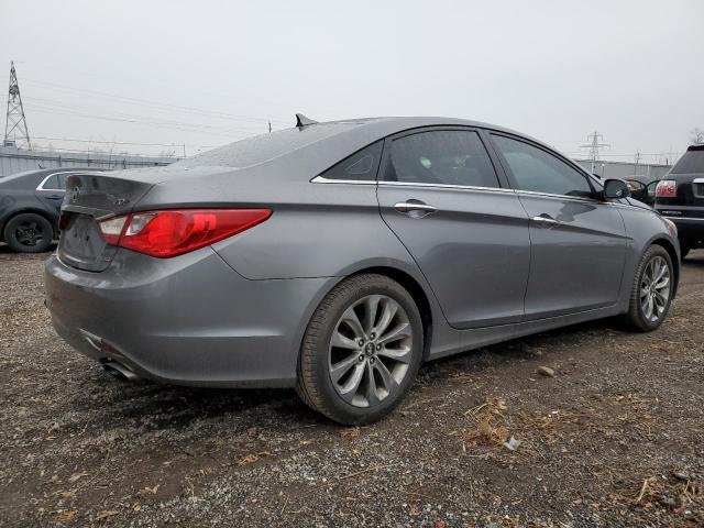 Photo 2 VIN: 5NPEC4AB5BH277432 - HYUNDAI SONATA 