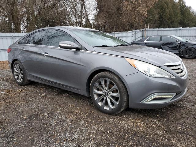 Photo 3 VIN: 5NPEC4AB5BH277432 - HYUNDAI SONATA 