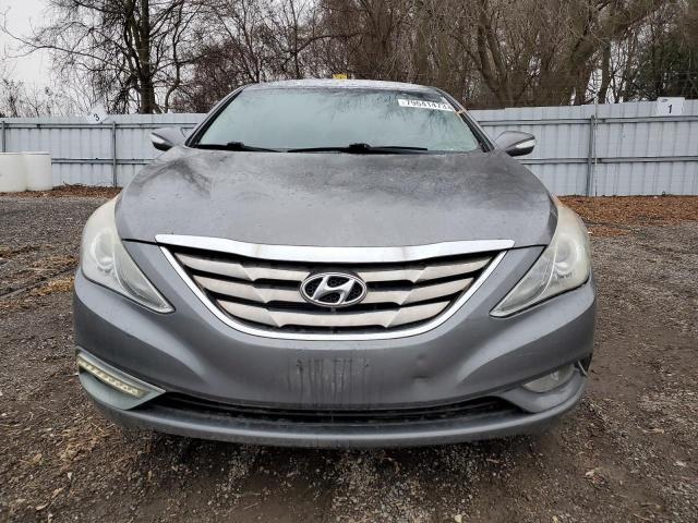 Photo 4 VIN: 5NPEC4AB5BH277432 - HYUNDAI SONATA 