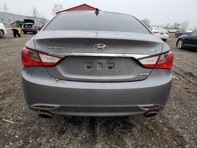 Photo 5 VIN: 5NPEC4AB5BH277432 - HYUNDAI SONATA 