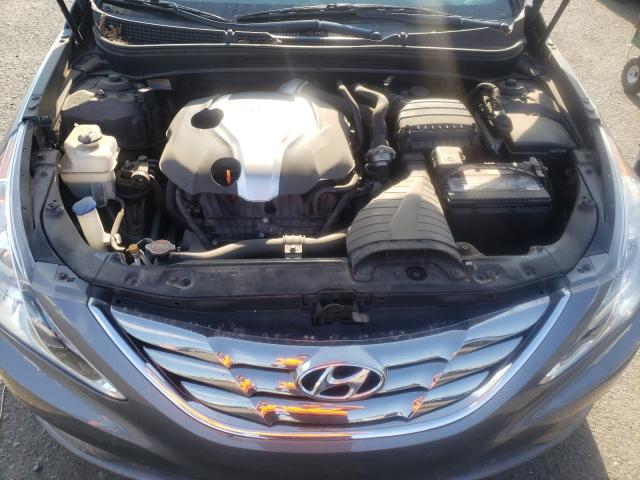 Photo 6 VIN: 5NPEC4AB5BH281822 - HYUNDAI SONATA SE 