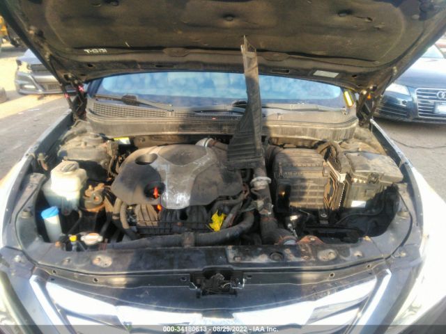 Photo 9 VIN: 5NPEC4AB5BH294053 - HYUNDAI SONATA 