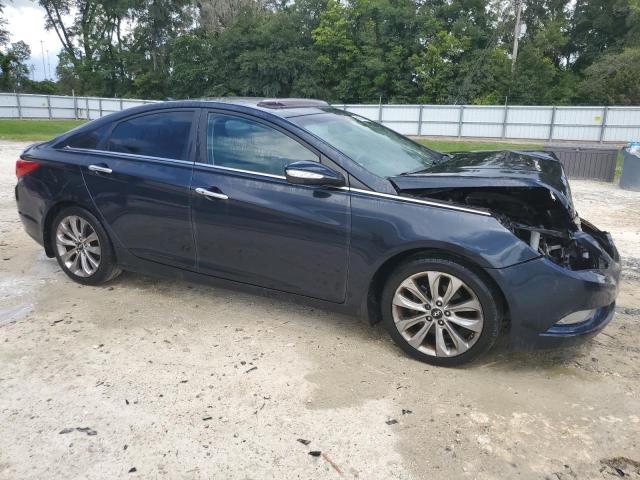 Photo 3 VIN: 5NPEC4AB5BH296241 - HYUNDAI SONATA SE 