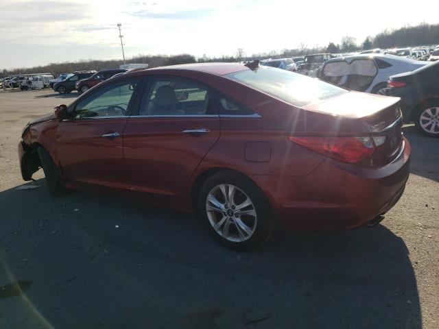 Photo 1 VIN: 5NPEC4AB5BH306864 - HYUNDAI SONATA SE 