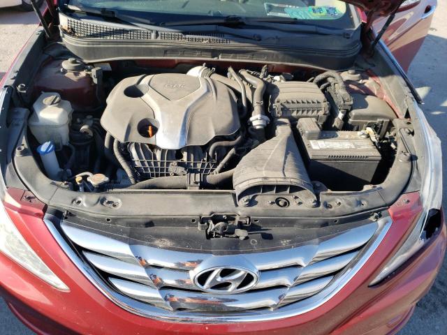 Photo 10 VIN: 5NPEC4AB5BH306864 - HYUNDAI SONATA SE 