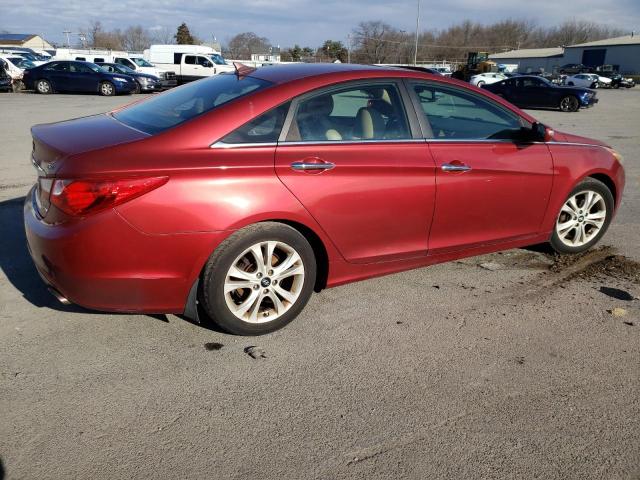 Photo 2 VIN: 5NPEC4AB5BH306864 - HYUNDAI SONATA SE 