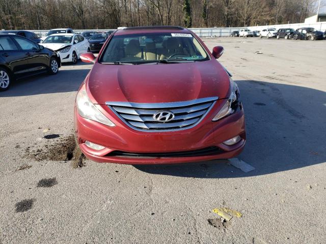 Photo 4 VIN: 5NPEC4AB5BH306864 - HYUNDAI SONATA SE 