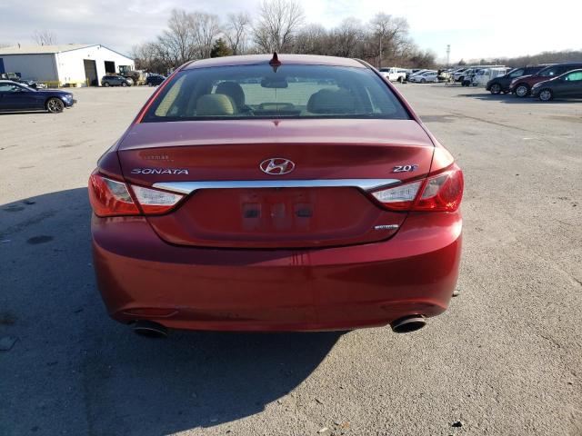 Photo 5 VIN: 5NPEC4AB5BH306864 - HYUNDAI SONATA SE 