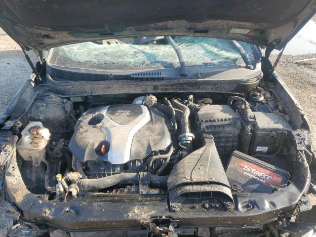 Photo 10 VIN: 5NPEC4AB5BH315810 - HYUNDAI SONATA SE 