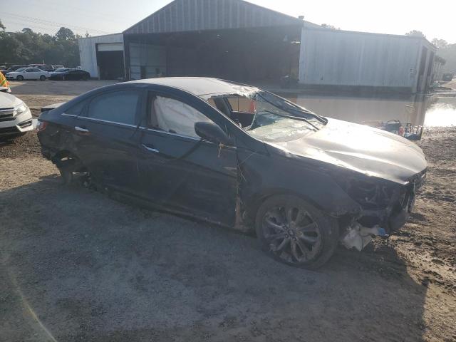 Photo 3 VIN: 5NPEC4AB5BH315810 - HYUNDAI SONATA SE 