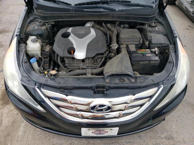 Photo 10 VIN: 5NPEC4AB5BH317671 - HYUNDAI SONATA 