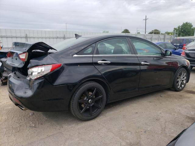 Photo 2 VIN: 5NPEC4AB5BH317671 - HYUNDAI SONATA 