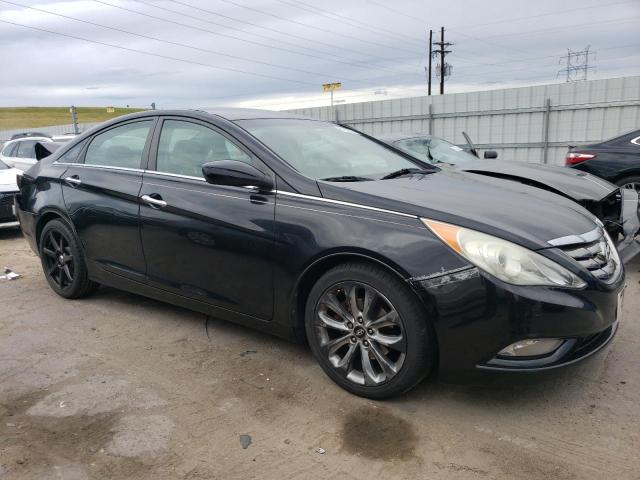 Photo 3 VIN: 5NPEC4AB5BH317671 - HYUNDAI SONATA 