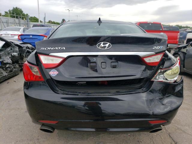 Photo 5 VIN: 5NPEC4AB5BH317671 - HYUNDAI SONATA 