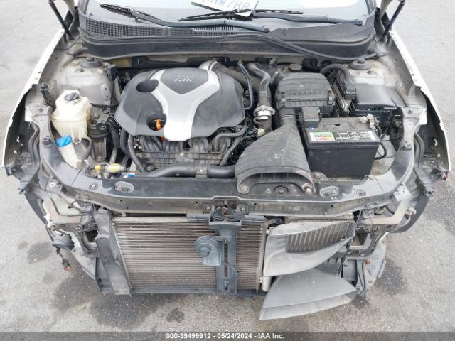 Photo 9 VIN: 5NPEC4AB5BH318223 - HYUNDAI SONATA 